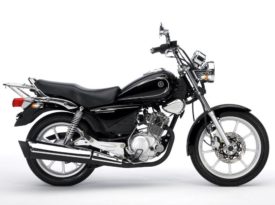 Yamaha YBR 125 Custom 2010