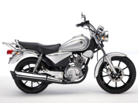 Yamaha YBR 125 Custom 2010