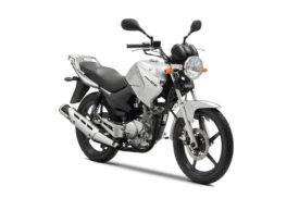 Yamaha YBR 125 2009