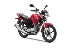 Yamaha YBR 125 2009