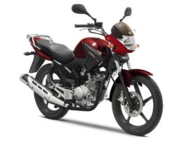 Yamaha YBR 125 2014