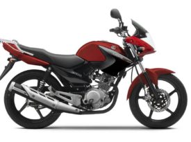 Yamaha YBR 125 2014