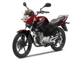 Yamaha YBR 125 2014