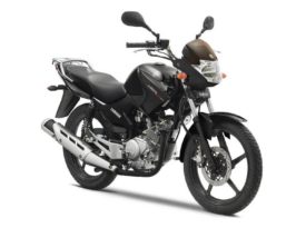 Yamaha YBR 125 2014