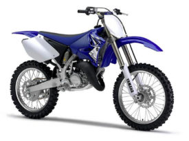 Yamaha YZ 125 2012