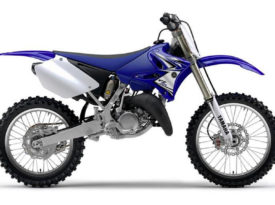 Yamaha YZ 125 2012