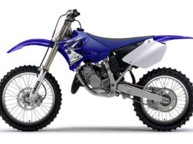 Yamaha YZ 125 2012