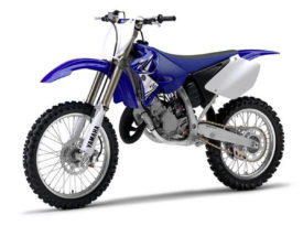 Yamaha YZ 125 2012