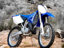 Yamaha YZ 125 2012