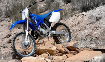 Yamaha YZ 125 2012 lleno