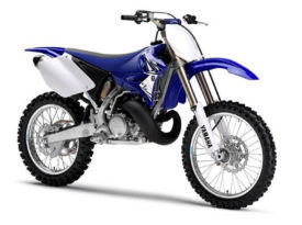 Yamaha YZ 250 2011