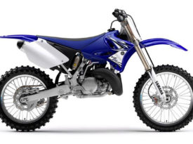 Yamaha YZ 250 2011