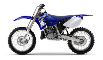 Yamaha YZ 250 2011 lleno