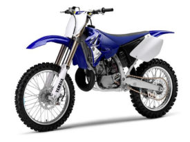 Yamaha YZ 250 2011