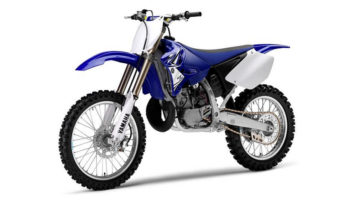 Yamaha YZ 250 2011 lleno