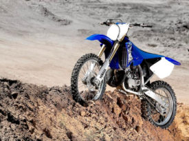 Yamaha YZ 250 2011