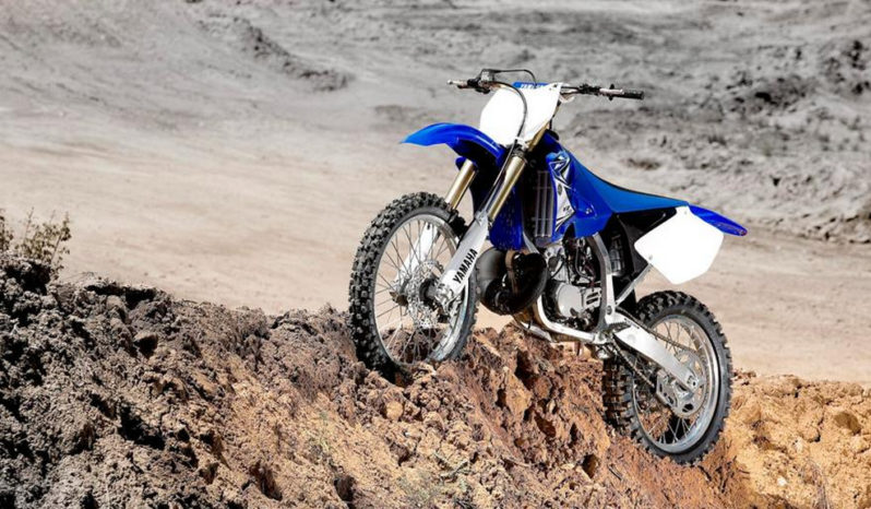 Yamaha YZ 250 2011 lleno