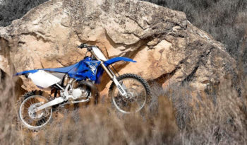 Yamaha YZ 250 2011 lleno