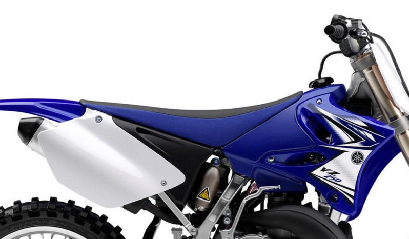 Yamaha YZ 250 2011 lleno