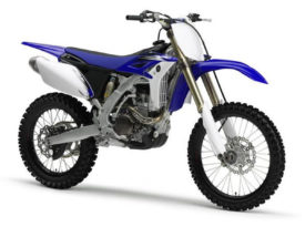 Yamaha YZ 250 F 2012