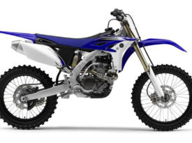 Yamaha YZ 250 F 2012