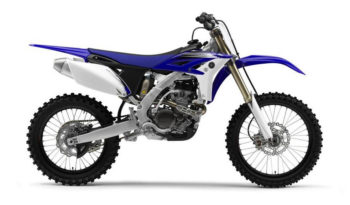 Yamaha YZ 250 F 2012 lleno