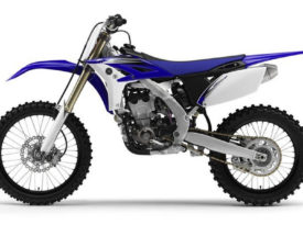 Yamaha YZ 250 F 2012