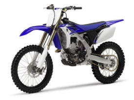 Yamaha YZ 250 F 2012