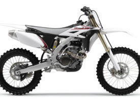 Yamaha YZ 250 F 2012