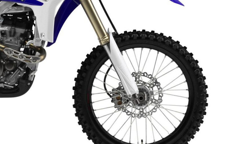 Yamaha YZ 250 F 2012 lleno