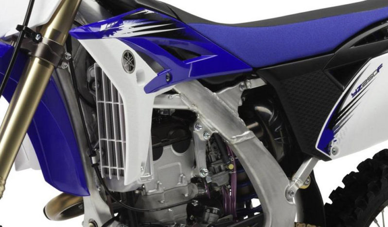 Yamaha YZ 250 F 2012 lleno