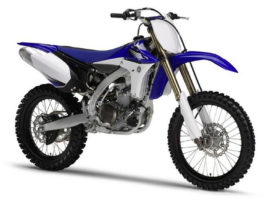 Yamaha YZ 450 F 2012