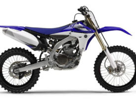 Yamaha YZ 450 F 2012