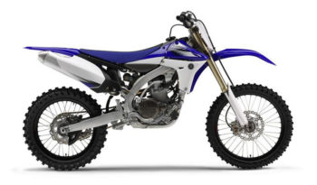 Yamaha YZ 450 F 2012 lleno