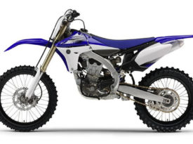 Yamaha YZ 450 F 2012