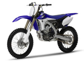 Yamaha YZ 450 F 2012