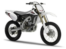 Yamaha YZ 450 F 2012