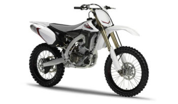 Yamaha YZ 450 F 2012 lleno