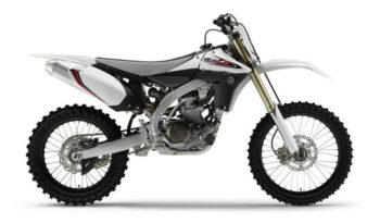 Yamaha YZ 450 F 2012 lleno