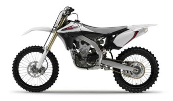 Yamaha YZ 450 F 2012 lleno