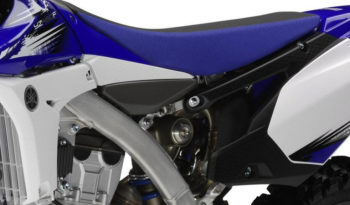 Yamaha YZ 450 F 2012 lleno