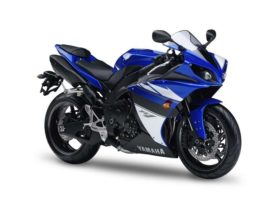 Yamaha YZF R1 2009