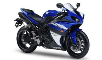 Yamaha YZF R1 2009 lleno