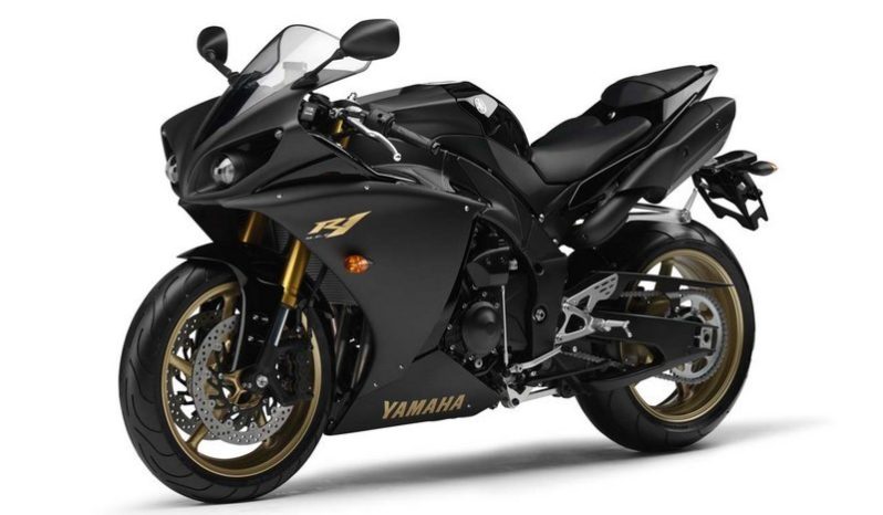 Yamaha YZF R1 2009 lleno