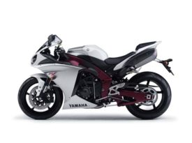 Yamaha YZF R1 2009