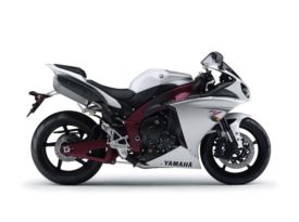 Yamaha YZF R1 2009