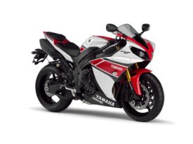 Yamaha YZF R1 50th Aniversario 2012