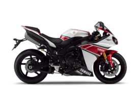 Yamaha YZF R1 50th Aniversario 2012