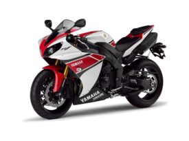 Yamaha YZF R1 50th Aniversario 2012