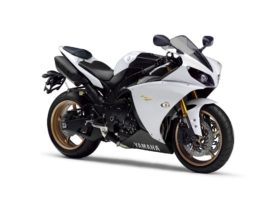 Yamaha YZF R1 2012